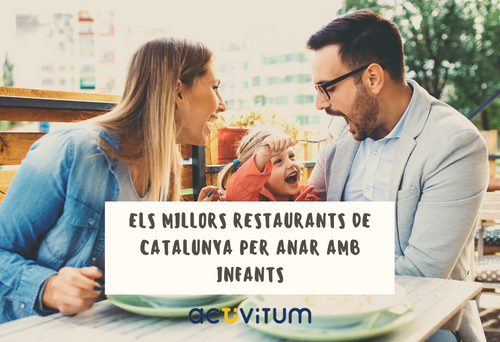 Els millors restaurants de Catalunya per anar amb infants