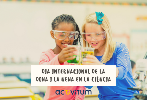 Dia Internacional de la Dona i la Nena en la Ciència