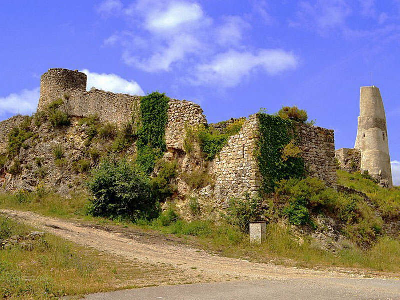 El Castell de Subirats
