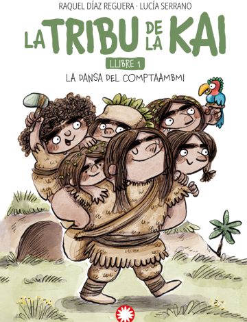 COV_Tribu Kai 1.indd