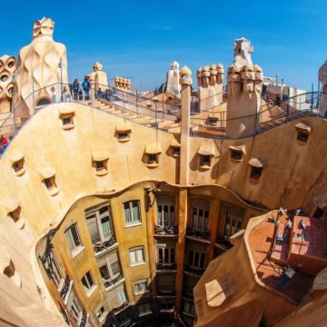 La-Pedrera-de-Gaudí