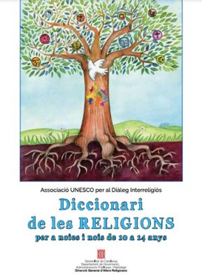 diccionari de les religions