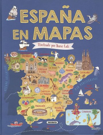 españa mapa a mapa