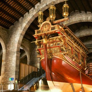 museu-maritim-and-drassanes