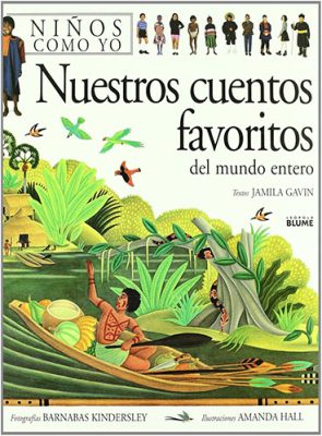 nuestros cuentos favoritos