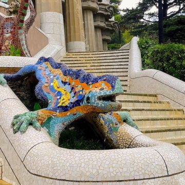 park guell