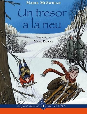 un tresor a la neu
